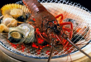 食事が美味しい料理自慢の宿　伊勢志摩 浜島温泉　残酷焼の宝来荘